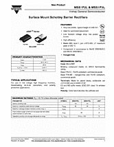 DataSheet MSS1P2L pdf